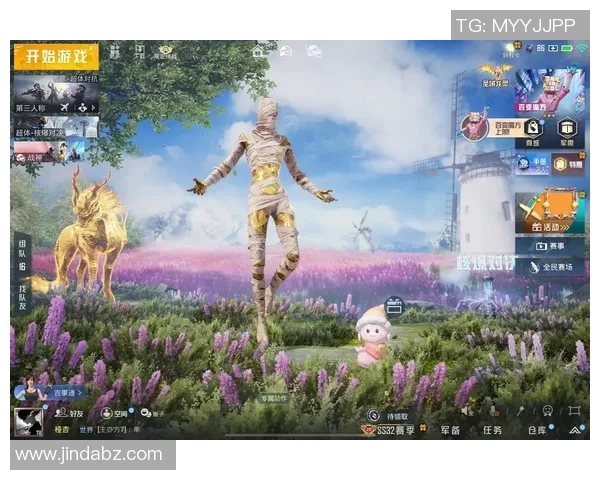 和平精英热点分析：深入解读FPX战队的游戏节奏与策略调整