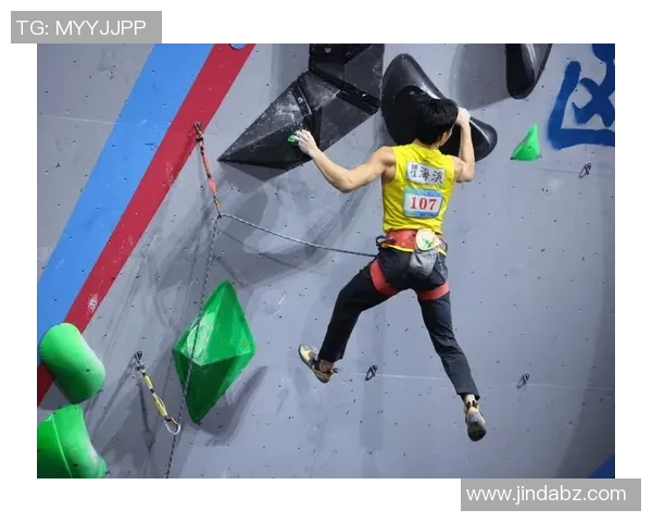 广州攀岩队的阵地战揭秘:探索攀岩热点与发展潜力 广州攀岩队的阵地战揭秘:探索攀岩热点与发展潜力