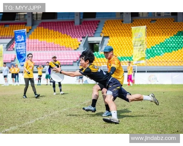 杭州飞盘队与北京飞盘队的精彩对决赛后分析与战术探讨