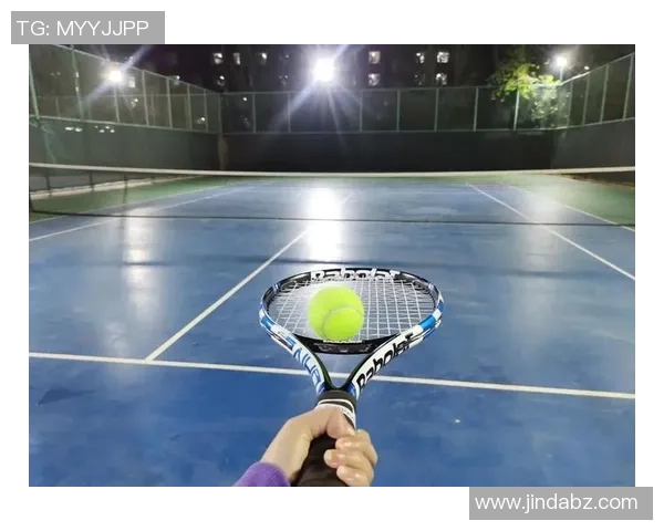 网球新手必看：从零基础到轻松上手的全面入门指南