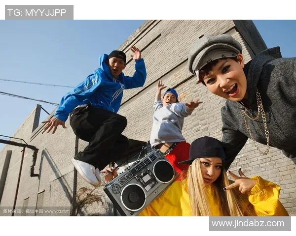 街舞盛宴：深入了解西安街舞队的独特风格与精湛技艺